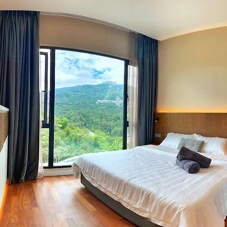Humble Abode Family Suite 3-5Pax Geo38 Genting Free Wifi ゲンティンハイランド エクステリア 写真
