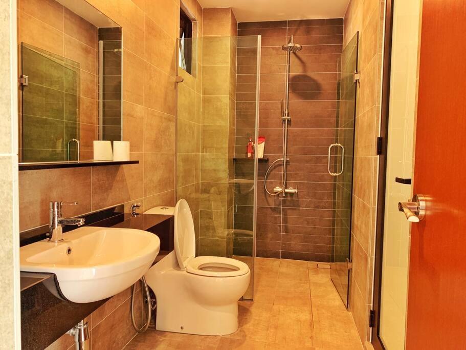 Humble Abode Family Suite 3-5Pax Geo38 Genting Free Wifi ゲンティンハイランド エクステリア 写真