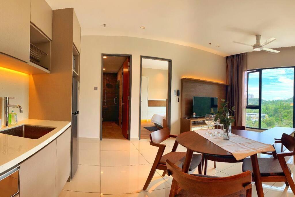 Humble Abode Family Suite 3-5Pax Geo38 Genting Free Wifi ゲンティンハイランド エクステリア 写真