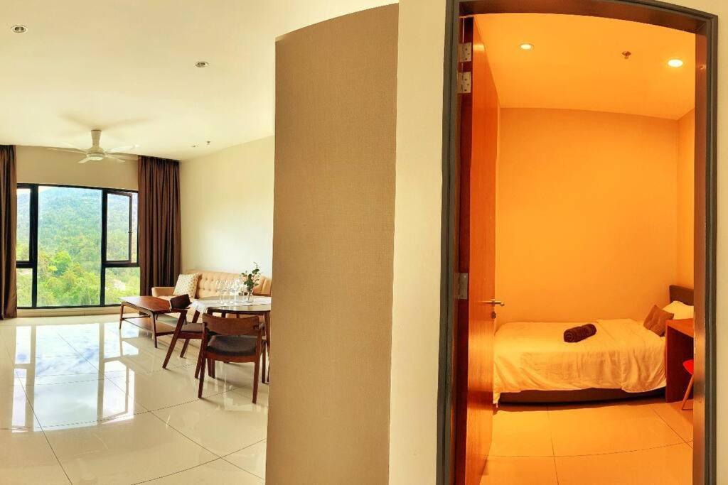 Humble Abode Family Suite 3-5Pax Geo38 Genting Free Wifi ゲンティンハイランド エクステリア 写真