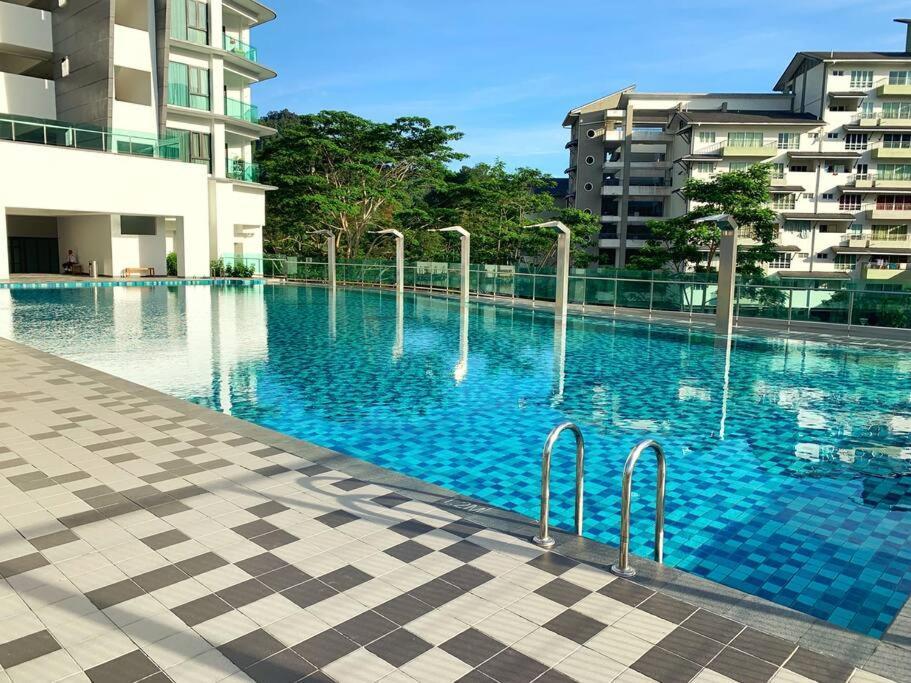 Humble Abode Family Suite 3-5Pax Geo38 Genting Free Wifi ゲンティンハイランド エクステリア 写真