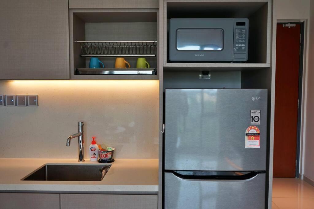 Humble Abode Family Suite 3-5Pax Geo38 Genting Free Wifi ゲンティンハイランド エクステリア 写真