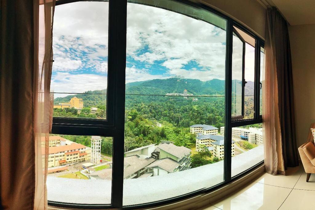 Humble Abode Family Suite 3-5Pax Geo38 Genting Free Wifi ゲンティンハイランド エクステリア 写真
